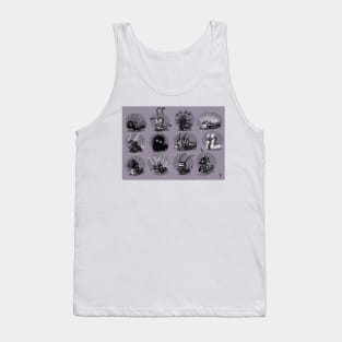 Caterpillars Tank Top